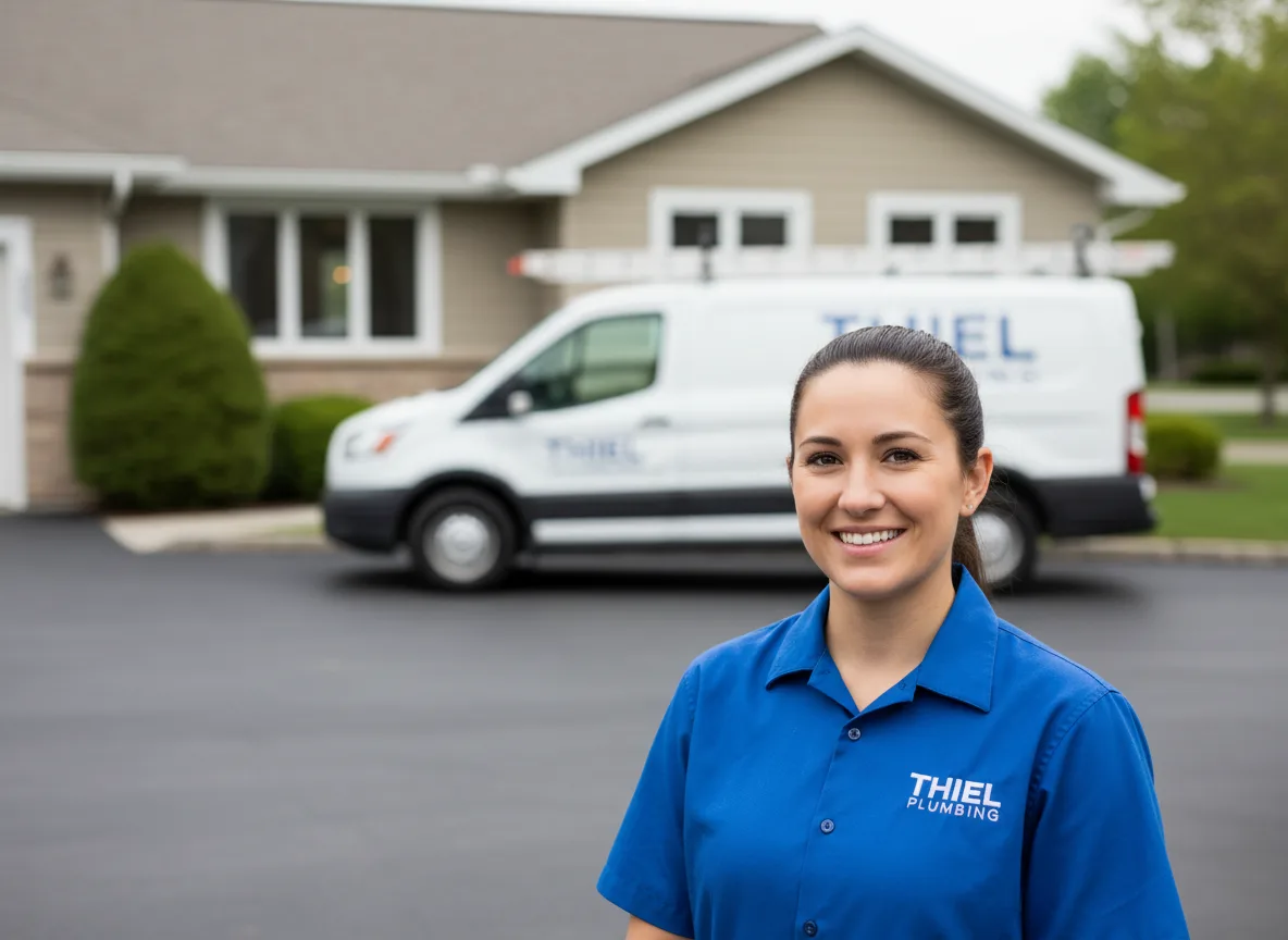 Plumber Brokaw, WI FAQs